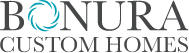 Bonura Custom Homes Logo